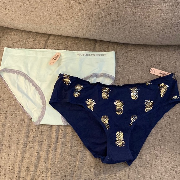 Victoria's Secret Other - Lot of 2 Victoria’s Secret hip huggers. Size XL. Both NWT!